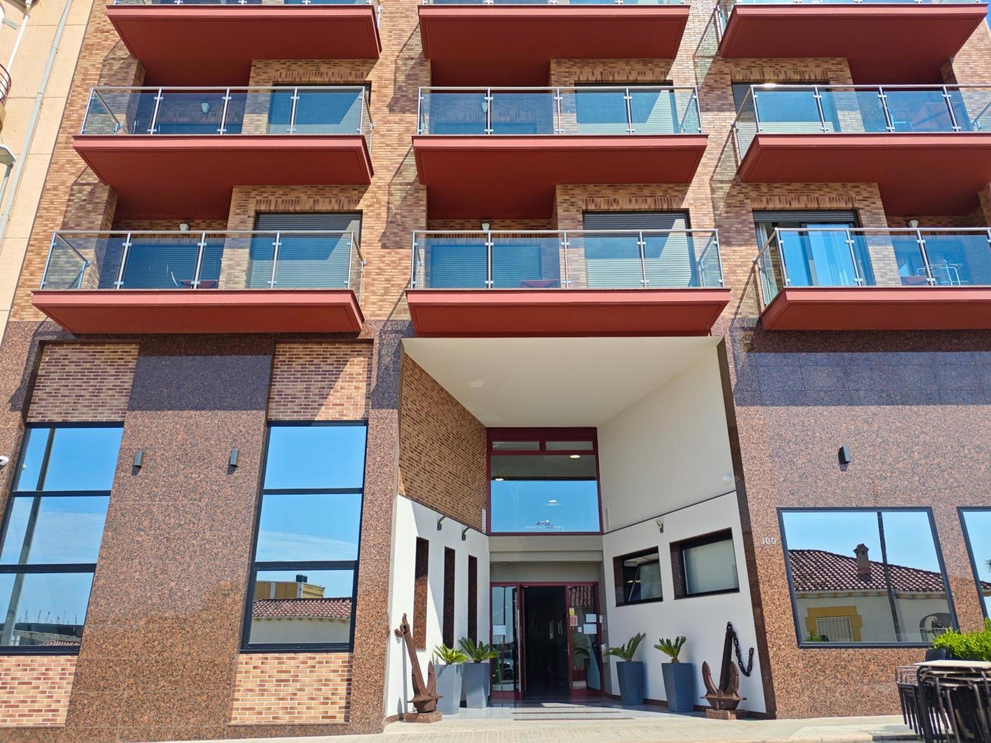 Ancla Spaces Egvt-436-Cs Vinarós Extérieur photo